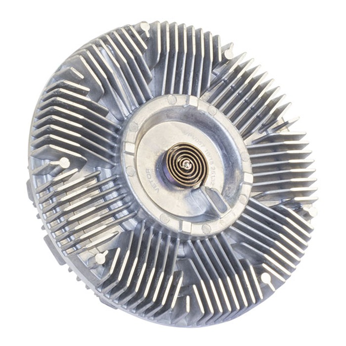 Polia da Embreagem Viscosa Eletroventilador - Vetor - Vpv057