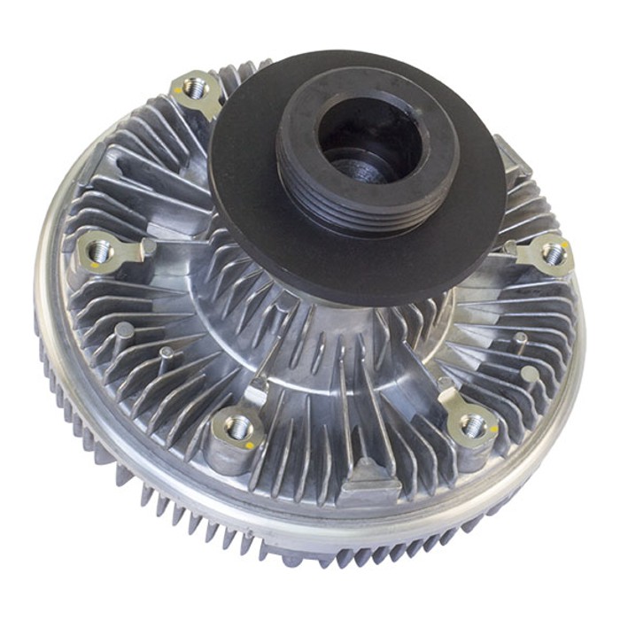Polia da Embreagem Viscosa Eletroventilador - Vetor - Vpv057