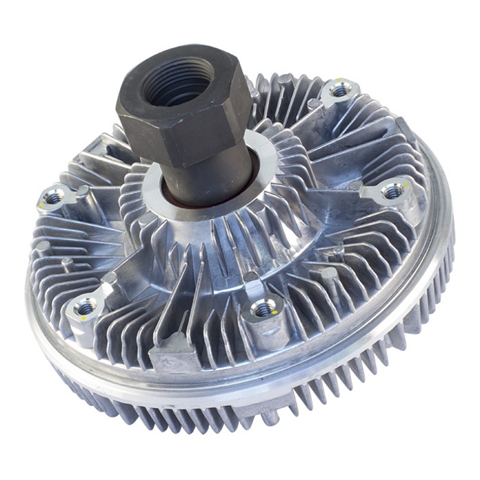 Polia da Embreagem Viscosa Eletroventilador - Vetor - Vpv022