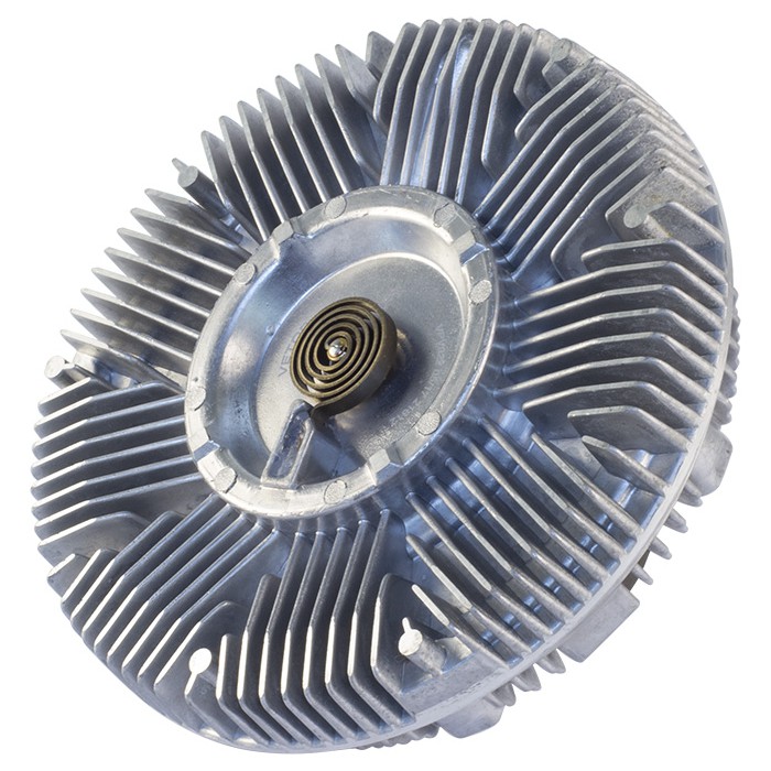 Polia da Embreagem Viscosa Eletroventilador - Vetor - Vpv022