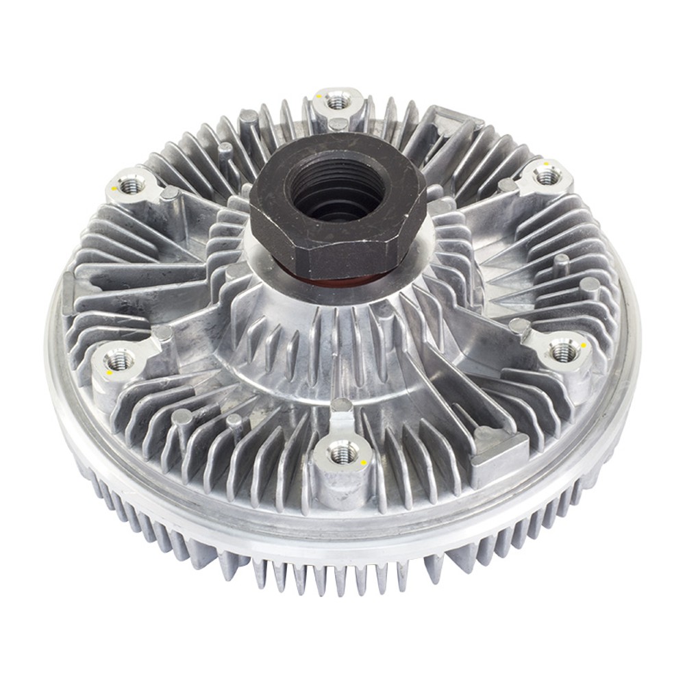 Polia da Embreagem Viscosa Eletroventilador - Vetor - Vpv021