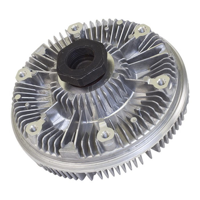 Polia da Embreagem Viscosa Eletroventilador - Vetor - Vpv023