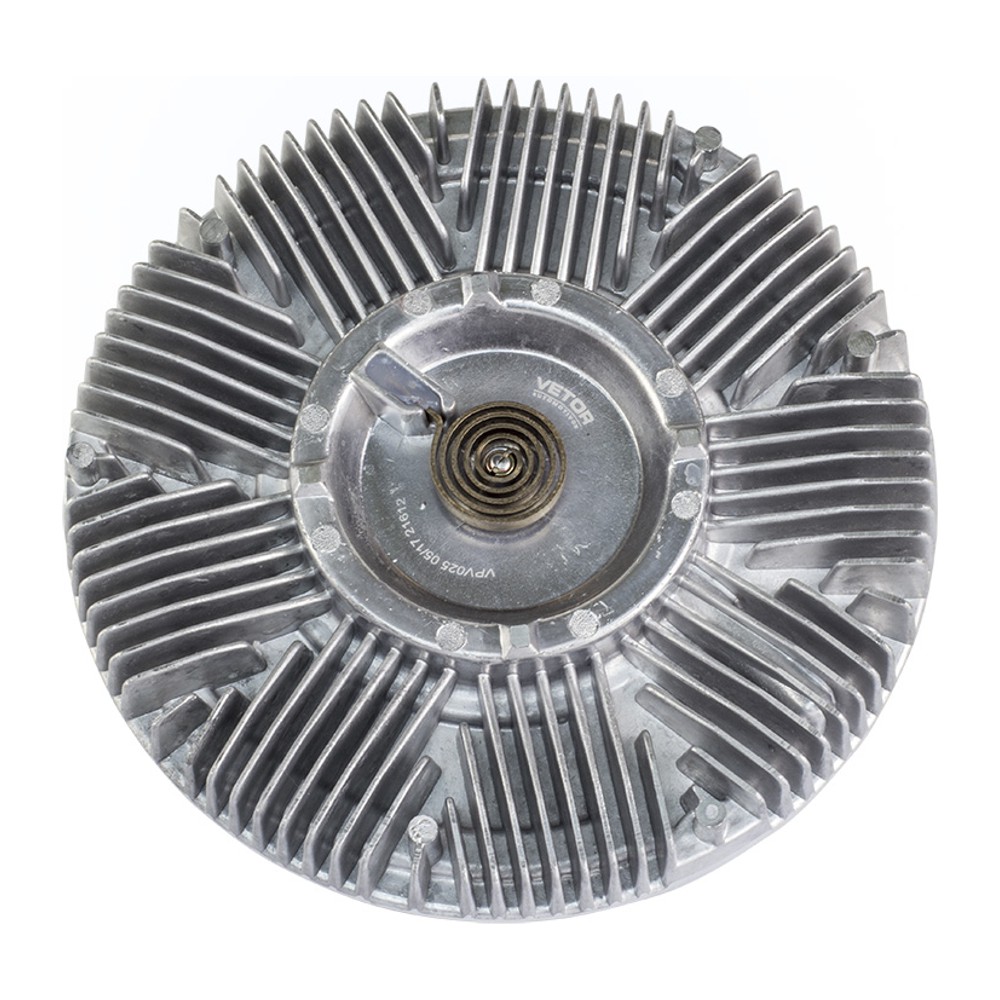 Polia da Embreagem Viscosa Eletroventilador - Vetor - Vpv025