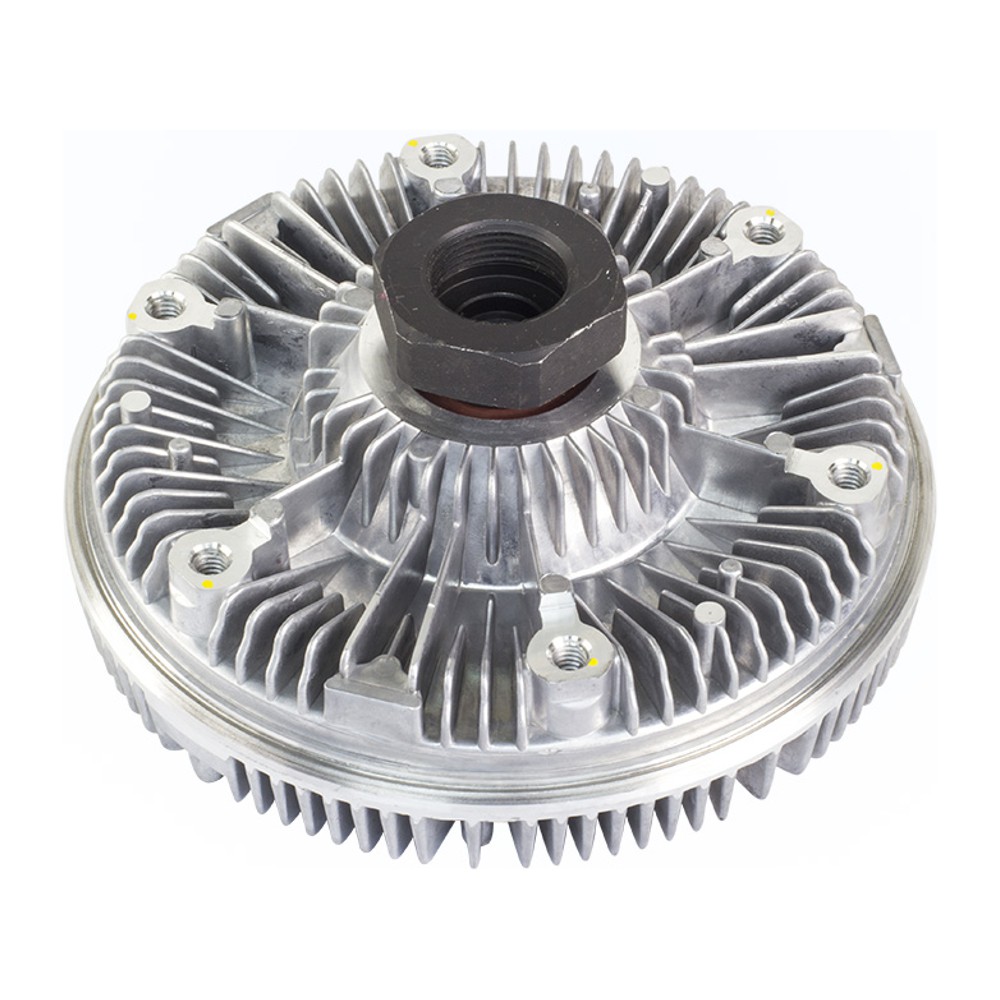 Polia da Embreagem Viscosa Eletroventilador - Vetor - Vpv025