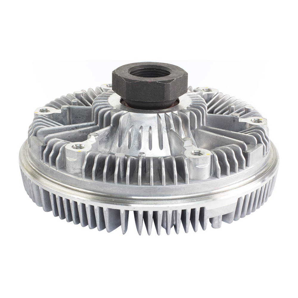 Polia da Embreagem Viscosa Eletroventilador - Vetor - Vpv025