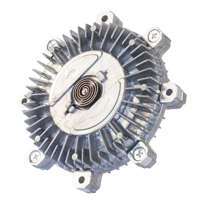 Polia da Embreagem Viscosa Ventoinha para Ford Ranger - Vetor - Vpv051