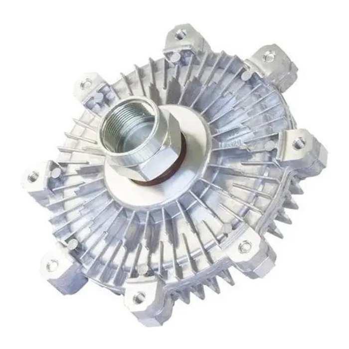 Polia da Embreagem Viscosa Ventoinha para Ford Ranger - Vetor - Vpv051