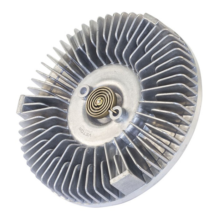 Polia da Embreagem Viscosa Ventoinha para Ford Ranger - Vetor - Vpv052