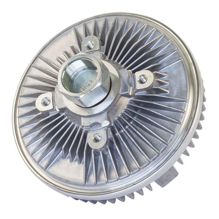 Polia da Embreagem Viscosa Ventoinha para Ford Ranger - Vetor - Vpv052