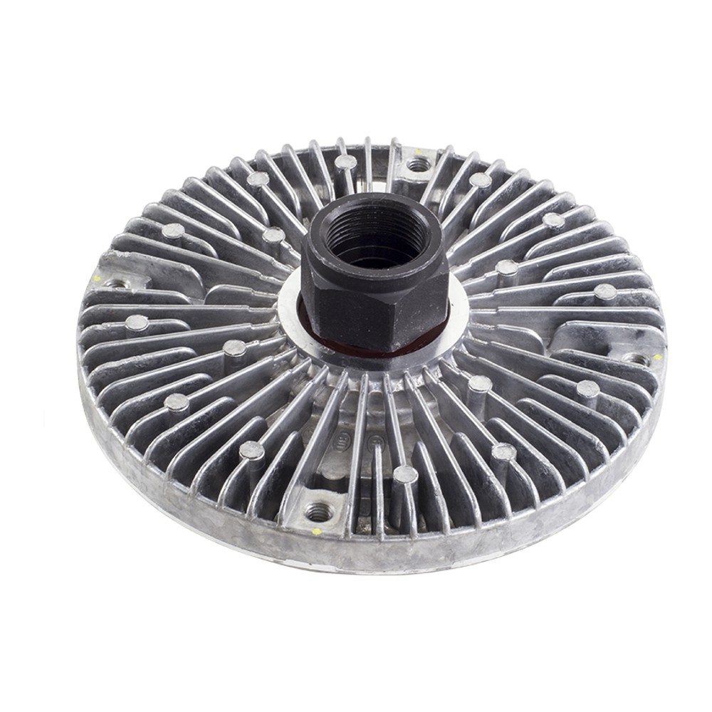 Polia da Embreagem Viscosa Ventoinha para Ford Transit - Vetor - Vpv010