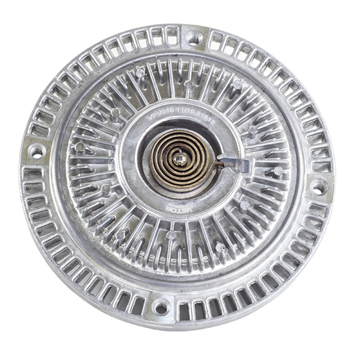 Polia da Embreagem Viscosa Ventoinha para Ford Transit - Vetor - Vpv010