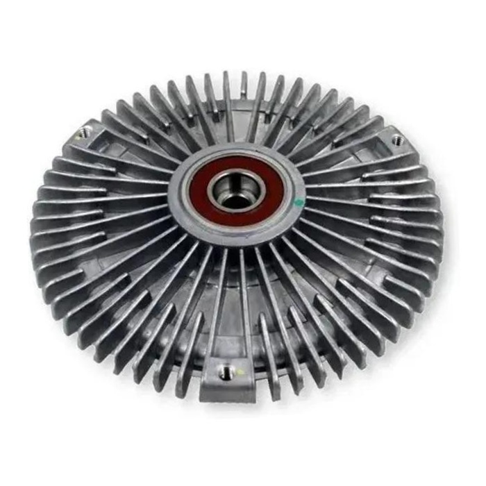 Polia da Embreagem Viscosa Ventoinha para Chevrolet Omega e Suprema - Vetor - Vpv054