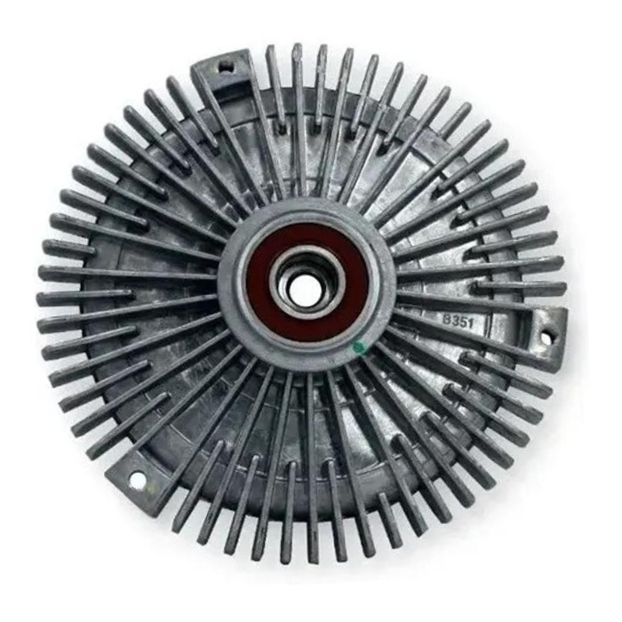 Polia da Embreagem Viscosa Ventoinha para Chevrolet Omega e Suprema - Vetor - Vpv054