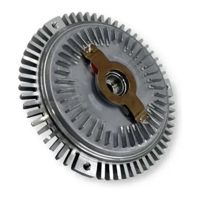 Polia da Embreagem Viscosa Ventoinha para Chevrolet Omega e Suprema - Vetor - Vpv054