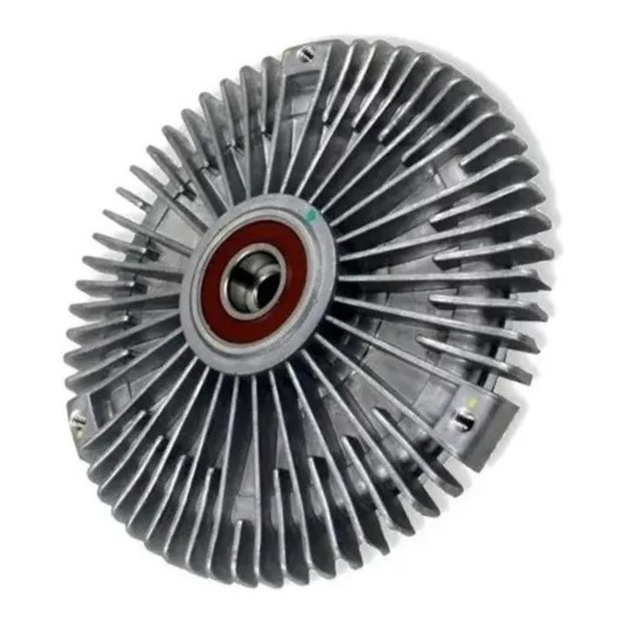 Polia da Embreagem Viscosa Ventoinha para Chevrolet Omega e Suprema - Vetor - Vpv054