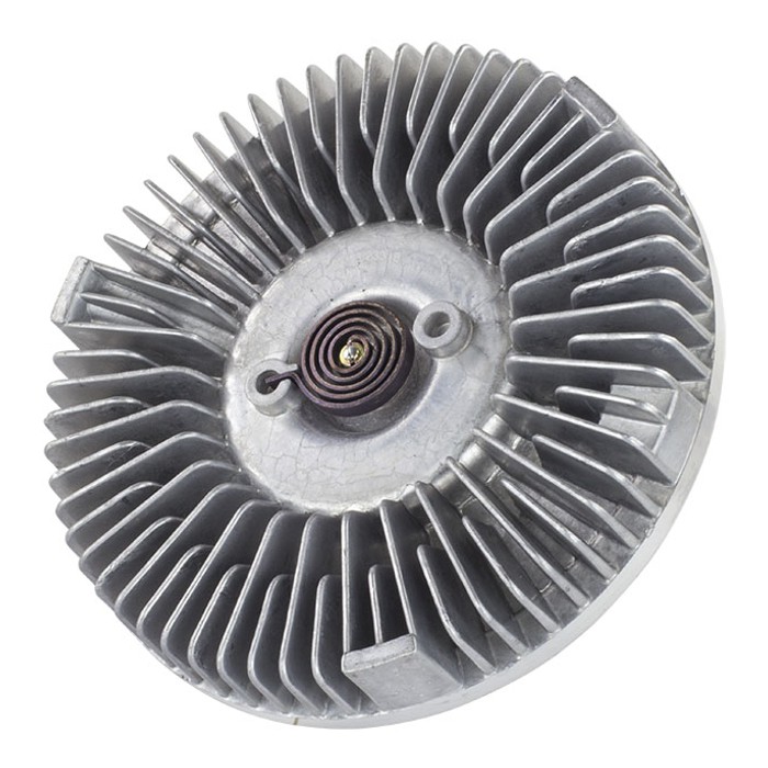 Polia da Embreagem Viscosa Ventoinha para Chevrolet Blazer e S10 - Vetor - Vpv041