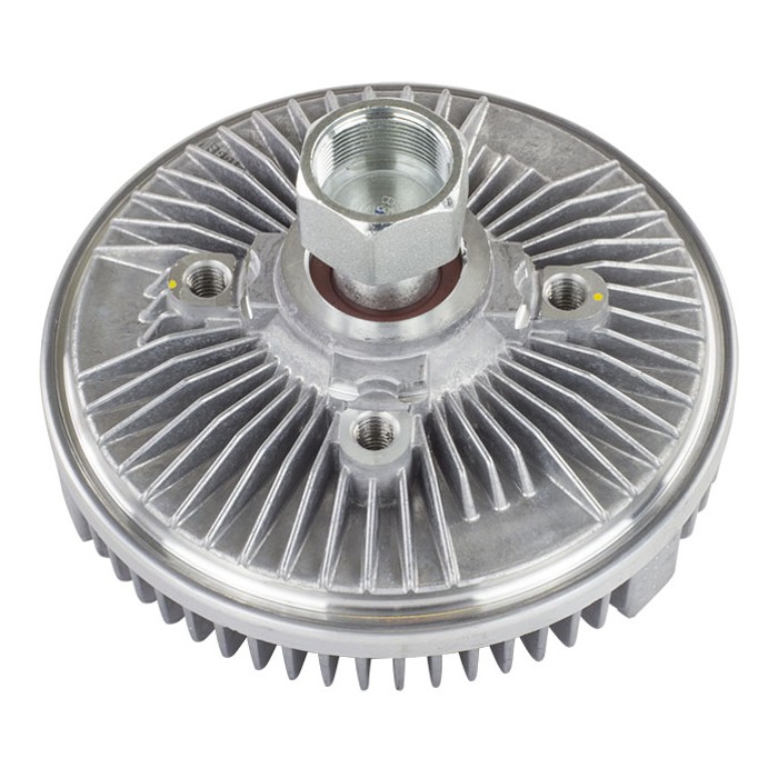 Polia da Embreagem Viscosa Ventoinha para Chevrolet Blazer e S10 - Vetor - Vpv041