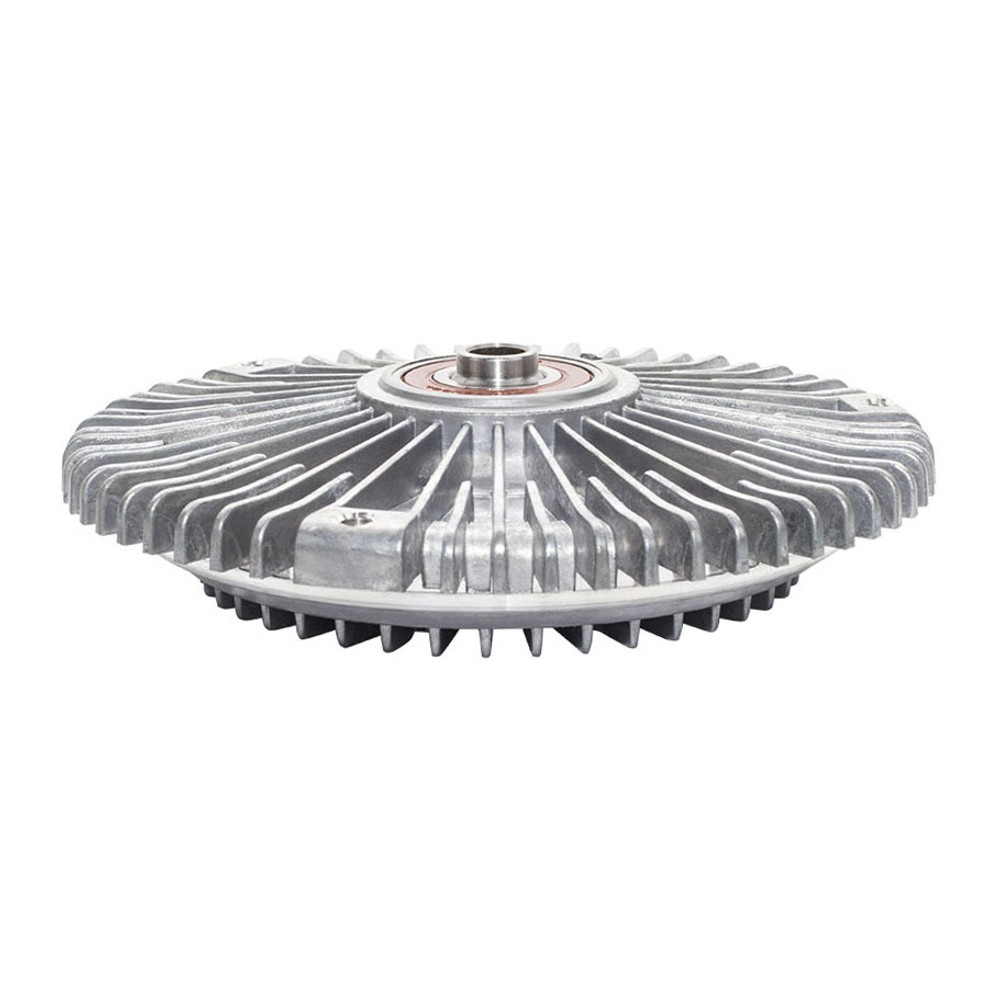 Polia da Embreagem Viscosa Eletroventilador - Vetor - Vpv001