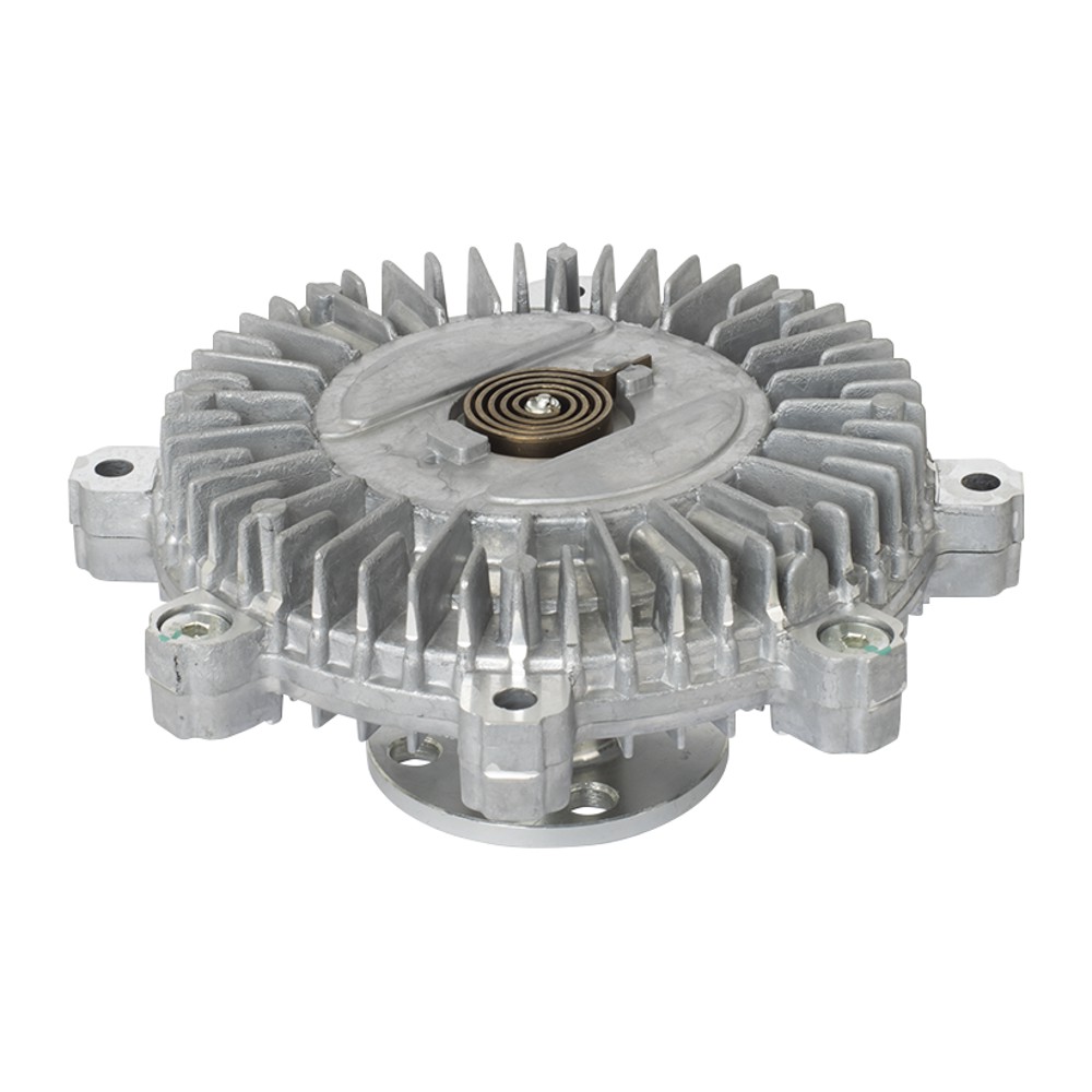 Polia da Embreagem Viscosa Ventoinha para Chevrolet Tracker e Suzuki Vitara - Vetor - Vpv042