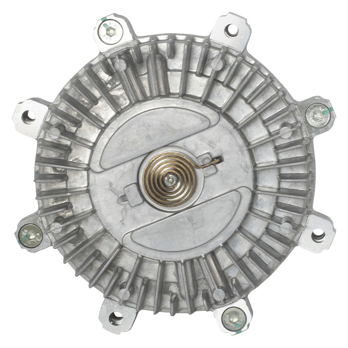 Polia da Embreagem Viscosa Ventoinha para Chevrolet Tracker e Suzuki Vitara - Vetor - Vpv042