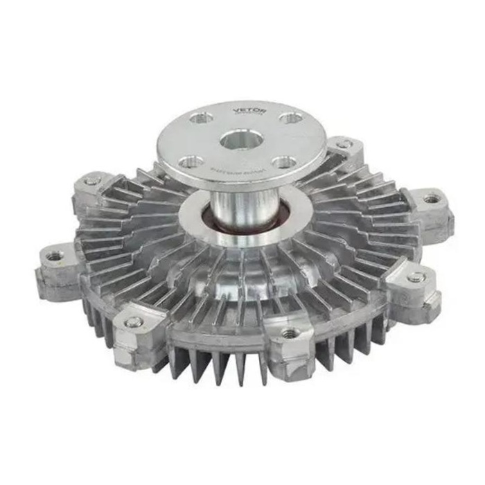 Polia da Embreagem Viscosa Ventoinha para Chevrolet Tracker e Suzuki Vitara - Vetor - Vpv042