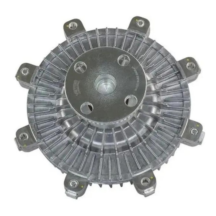 Polia da Embreagem Viscosa Ventoinha para Chevrolet Tracker e Suzuki Vitara - Vetor - Vpv042