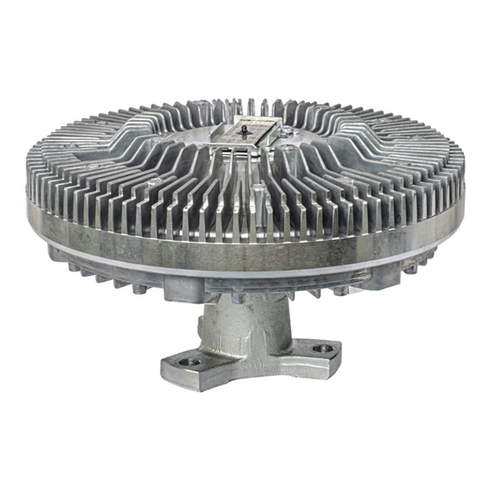 Polia da Embreagem Viscosa Eletroventilador - Vetor - Vpv061