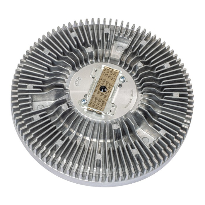 Polia da Embreagem Viscosa Eletroventilador - Vetor - Vpv061