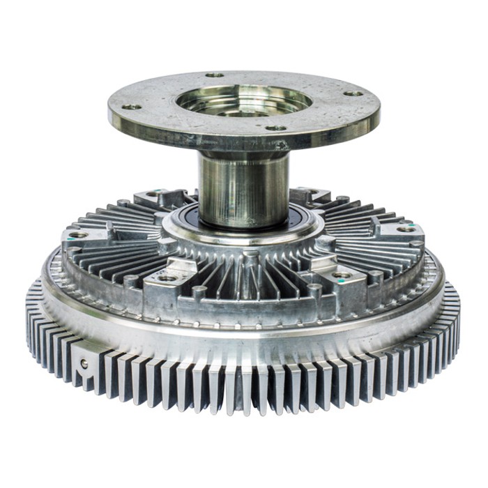 Polia da Embreagem Viscosa Ventoinha para Iveco Eurotech 450-E37 e Eurotech 740-E42 Tz - Vetor - Vpv059