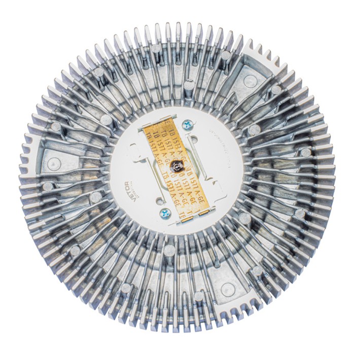Polia da Embreagem Viscosa Eletroventilador - Vetor - Vpv060