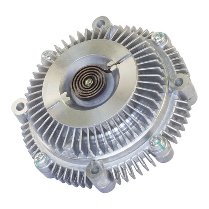 Polia da Embreagem Viscosa Ventoinha para JAC T8 - Vetor - Vpv056