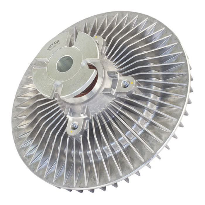 Polia da Embreagem Viscosa Ventoinha para Jeep Cherokee e Wrangler - Vetor - Vpv024
