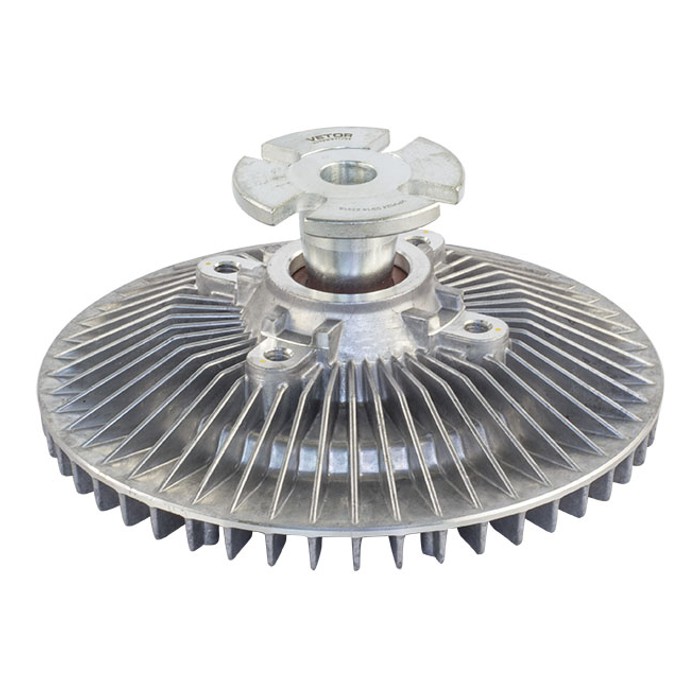 Polia da Embreagem Viscosa Ventoinha para Jeep Cherokee e Wrangler - Vetor - Vpv024