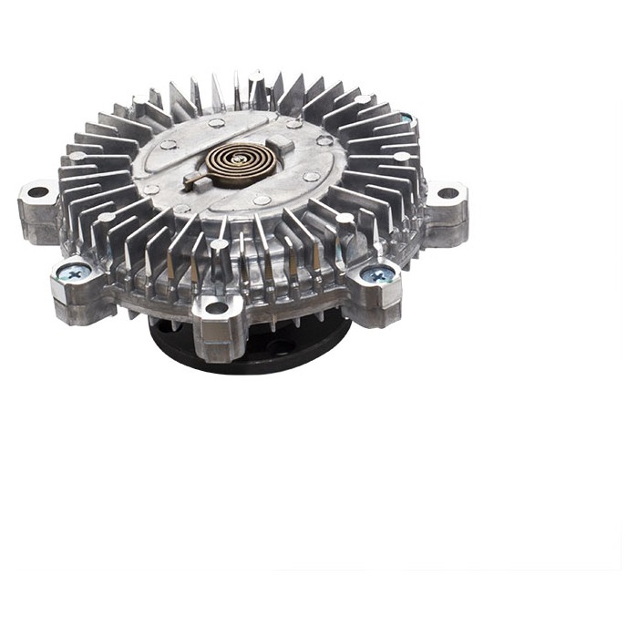 Polia da Embreagem Viscosa Eletroventilador - Vetor - Vpv008
