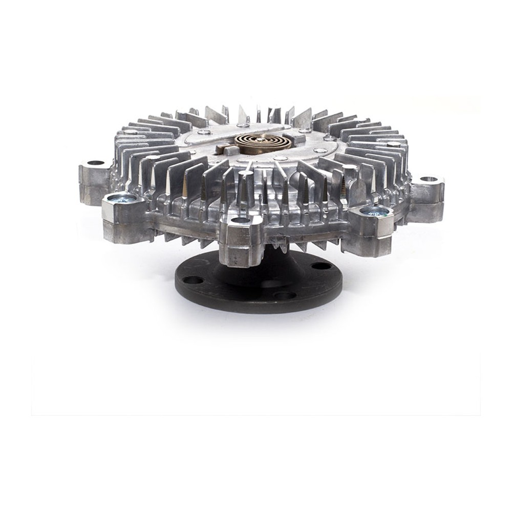 Polia da Embreagem Viscosa Eletroventilador - Vetor - Vpv008