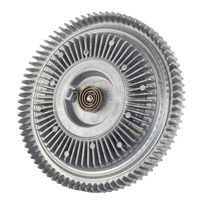 Polia da Embreagem Viscosa Eletroventilador - Vetor - Vpv045