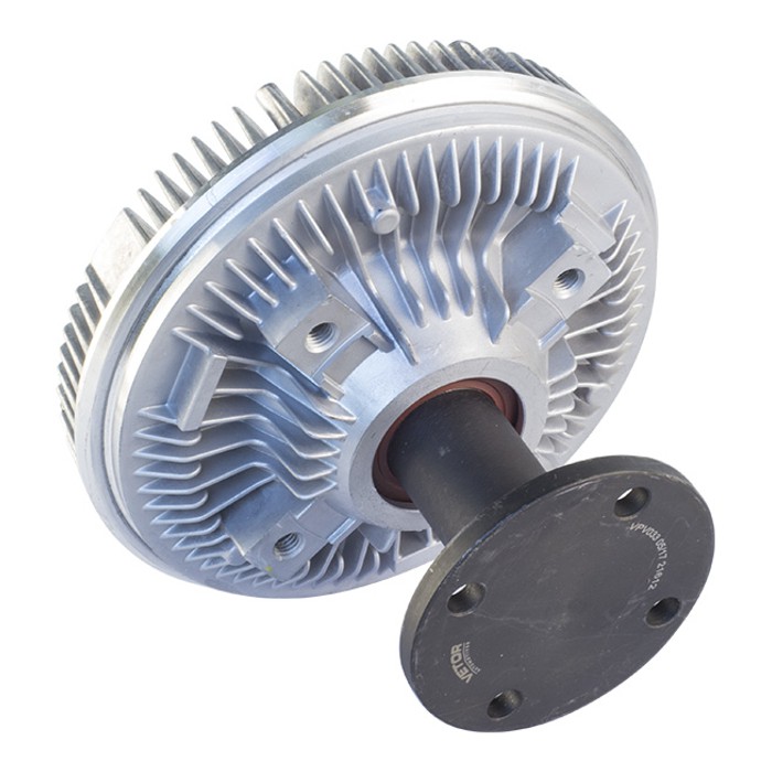 Polia da Embreagem Viscosa Eletroventilador - Vetor - Vpv033