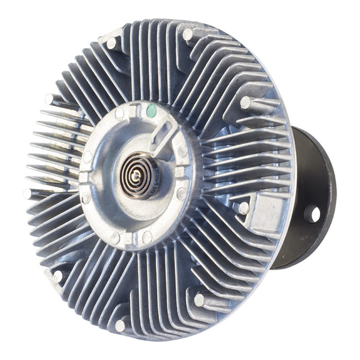 Polia da Embreagem Viscosa Eletroventilador - Vetor - Vpv033