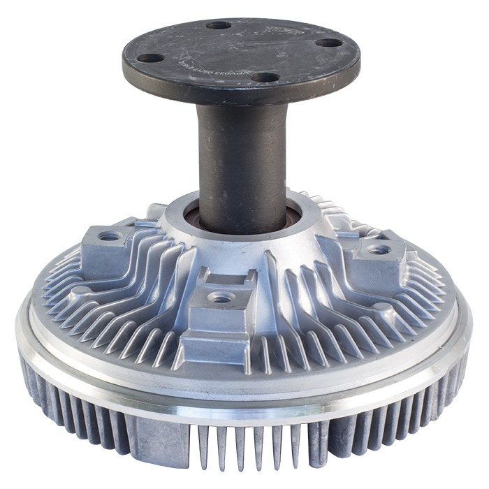 Polia da Embreagem Viscosa Eletroventilador - Vetor - Vpv033