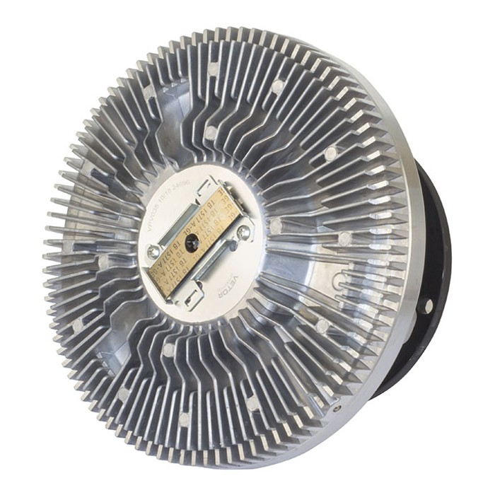 Polia da Embreagem Viscosa Eletroventilador - Vetor - Vpv035
