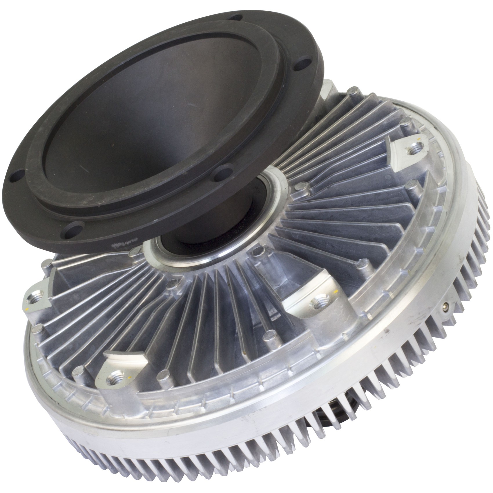 Polia da Embreagem Viscosa Eletroventilador - Vetor - Vpv035