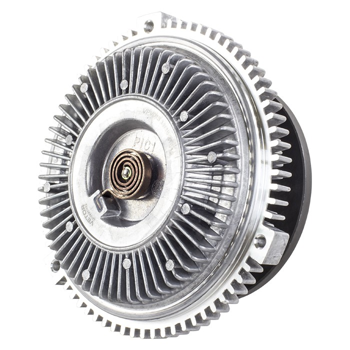 Polia da Embreagem Viscosa Ventoinha para Mercedes-Benz LO-915 - Vetor - Vpv013