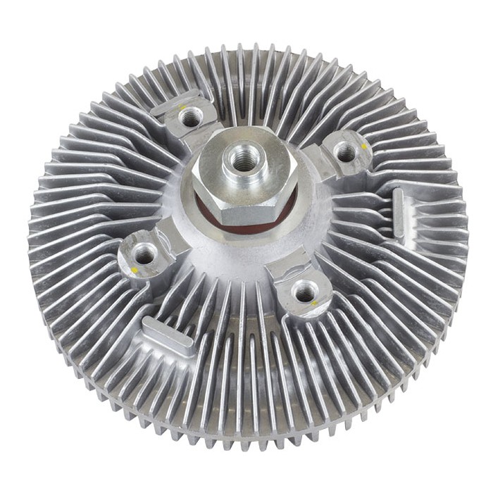 Polia da Embreagem Viscosa Eletroventilador - Vetor - Vpv017