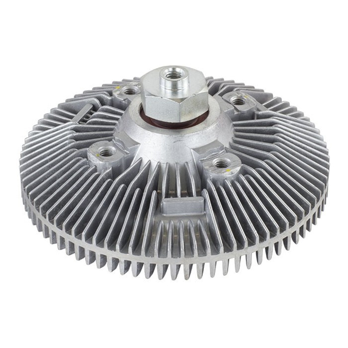 Polia da Embreagem Viscosa Eletroventilador - Vetor - Vpv017