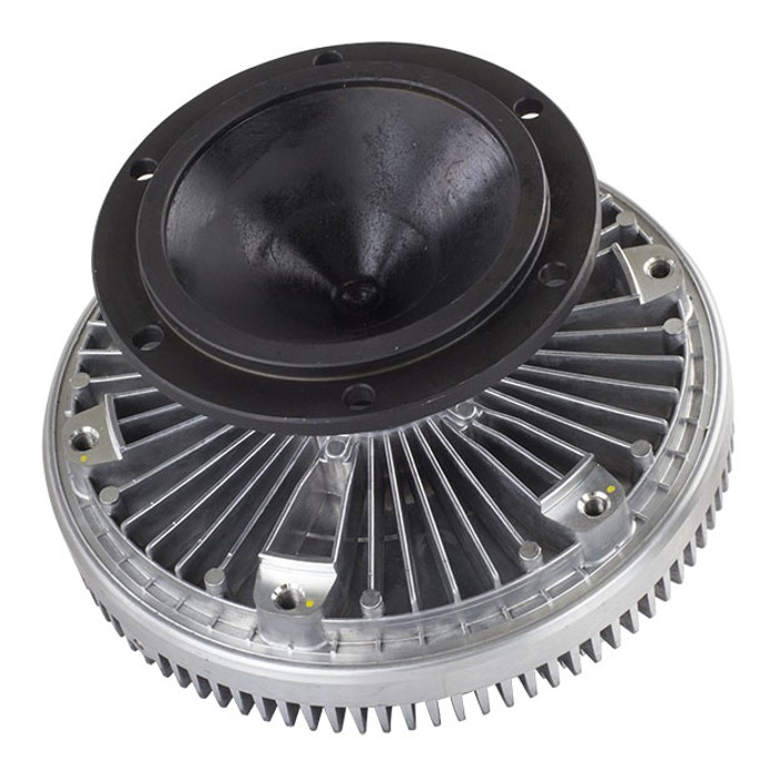 Polia da Embreagem Viscosa Eletroventilador - Vetor - Vpv018