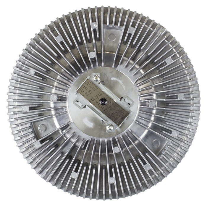 Polia da Embreagem Viscosa Eletroventilador - Vetor - Vpv018
