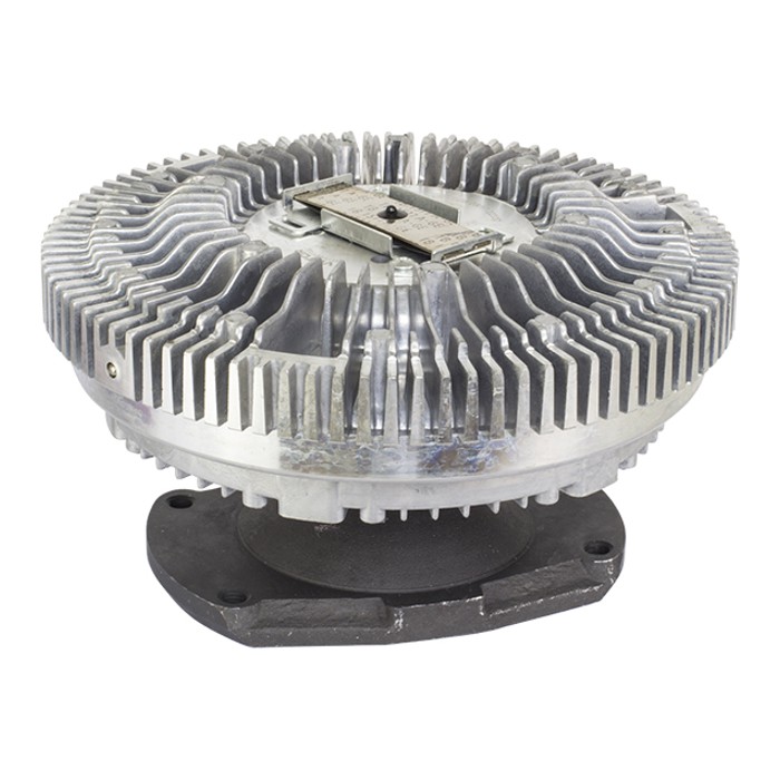 Polia da Embreagem Viscosa Eletroventilador - Vetor - Vpv028