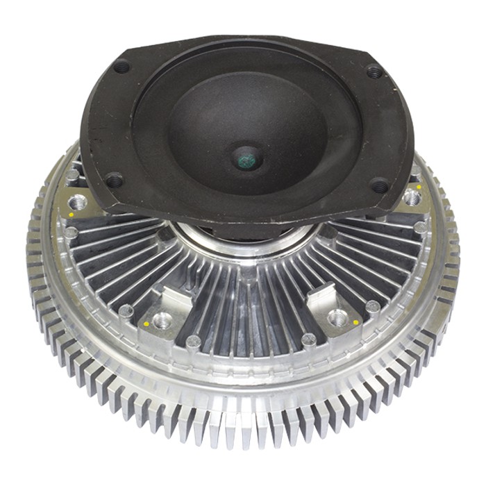 Polia da Embreagem Viscosa Eletroventilador - Vetor - Vpv028