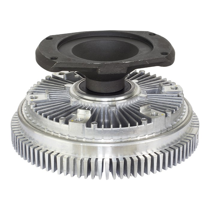 Polia da Embreagem Viscosa Eletroventilador - Vetor - Vpv028