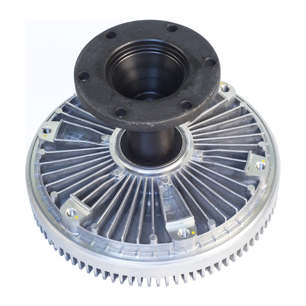 Polia da Embreagem Viscosa Eletroventilador - Vetor - Vpv027
